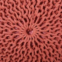 Christopher Knight Home Nahunta Pouf, Coral 17 Christopher Knight Home Nahunta Pouf, Coral -Amazon Store 61PZ5eWrCPL