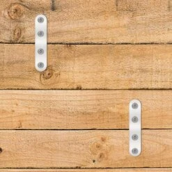 Lesnala 4-Piece Bed Railing Bracket Used To Connect Wood, Bed Replacement Parts, Headboard And Footboard Fixing Fittings Wooden Bed Frame Used To Connect Headboards Footboards (Screws Included) -Amazon Store 61Pp1dbEdjL