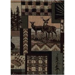 Kodiak Furniture Peter's Cabin Full-size Futon Mattress Only -Amazon Store 61WI2myzqfL