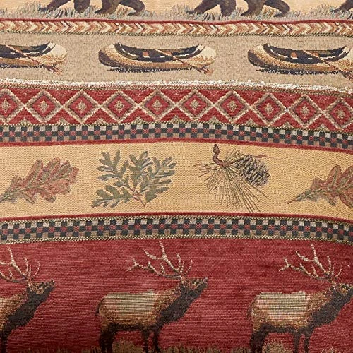 American Furniture Classics Sierra Lodge Love Seat 5 American Furniture Classics Sierra Lodge Love Seat - Image 3