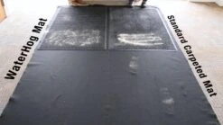 WaterHog Fashion Mat | Commercial-Grade Entrance Mat With Fabric Border – Indoor/Outdoor, Quick Drying, Stain Resistant Door Mat (Red/Black, 4' X 6') -Amazon Store 61eQrhYBMzL