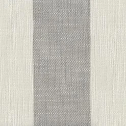 Homepop Home Decor | Modern Square Ottoman With Metal X Base | Ottoman For Living Room & Bedroom | Decorative Home Furniture (Tan And Cream Awning Stripe) -Amazon Store 61iFSShHolL