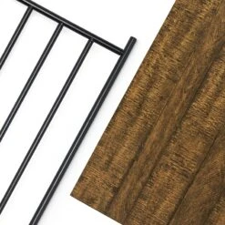 Meerveil Vintage Industrial Coat Rack Clothes Stand,Coat And Shoe Stand With Storage Shelf For Shoes,Hallway Matt Metal Frame Shoe Rack With Clothes Rack 12 Meerveil Vintage Industrial Coat Rack Clothes Stand,Coat And Shoe Stand With Storage Shelf For Shoes,Hallway Matt Metal Frame Shoe Rack With Clothes Rack -Amazon Store 61kW00cGXUL