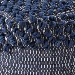 Christopher Knight Home Madrid Pouf, Navy Blue -Amazon Store 61rQYR5M4kL