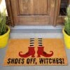 JOYIN Halloween Decoration 30” X 17” Front Door Mat With Witch Shoes Design, Non Slip Natural Coir Doormat, Indoor/Outdoor Decorative Doorway Rugs For Halloween Decor. 1 JOYIN Halloween Decoration 30” X 17” Front Door Mat With Witch Shoes Design, Non Slip Natural Coir Doormat, Indoor/Outdoor Decorative Doorway Rugs For Halloween Decor. -Amazon Store 61sF6ozqlEL