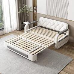 Luck Live Sofa Bed -Pull Out Sofa Bed Futon -Sleeper Couches For Living Room-Suitable For Small Space, RV Sofa Bed, Lounge -Amazon Store 61sxKdKp2dL