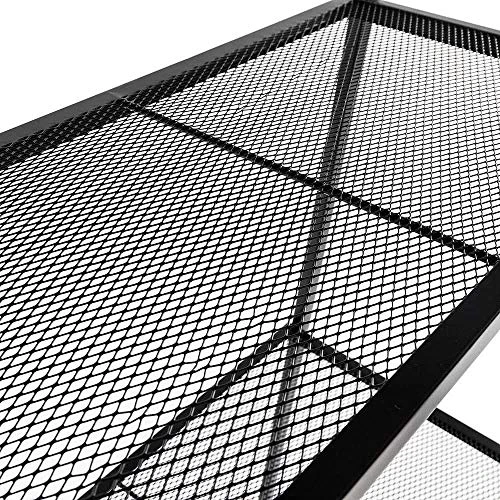 Samanoya Ladder Bookshelf 4 Levels,Wide Industrial Ladder With Sturdy Metal Frame,Open Display Shelf Storage Flower Shelf,Home Kitchen Office Organizer Rack 7 Samanoya Ladder Bookshelf 4 Levels,Wide Industrial Ladder With Sturdy Metal Frame,Open Display Shelf Storage Flower Shelf,Home Kitchen Office Organizer Rack - Image 5