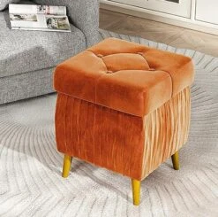 Lamerge Velvet Bench,Modern Upholstered Entryway Bench Bedside Bench, Dining Long Bench With Golden Metal Frame,Perfect For Dressing Room,Living Room,Hallway,Bedroom And So On,Emerald (LVB-E) -Amazon Store 61x5NlJ1n2L. AC